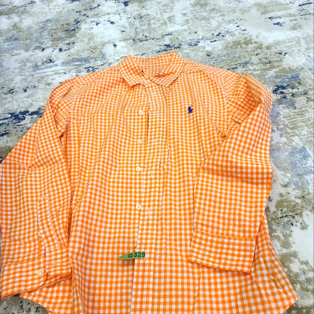 Polo dress shirt